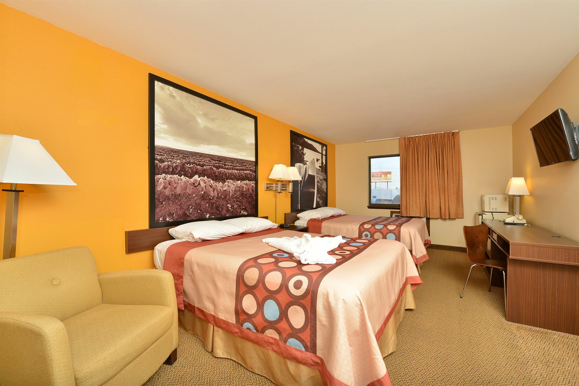 Super 8 By Wyndham Rochester Mayo Clinic Area Exterior photo