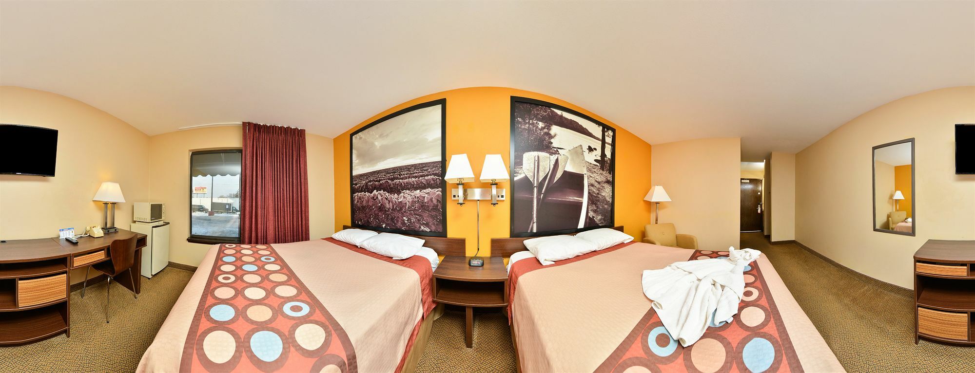 Super 8 By Wyndham Rochester Mayo Clinic Area Exterior photo