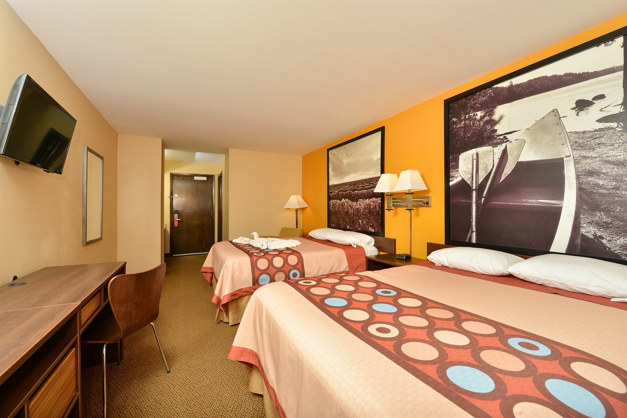 Super 8 By Wyndham Rochester Mayo Clinic Area Exterior photo