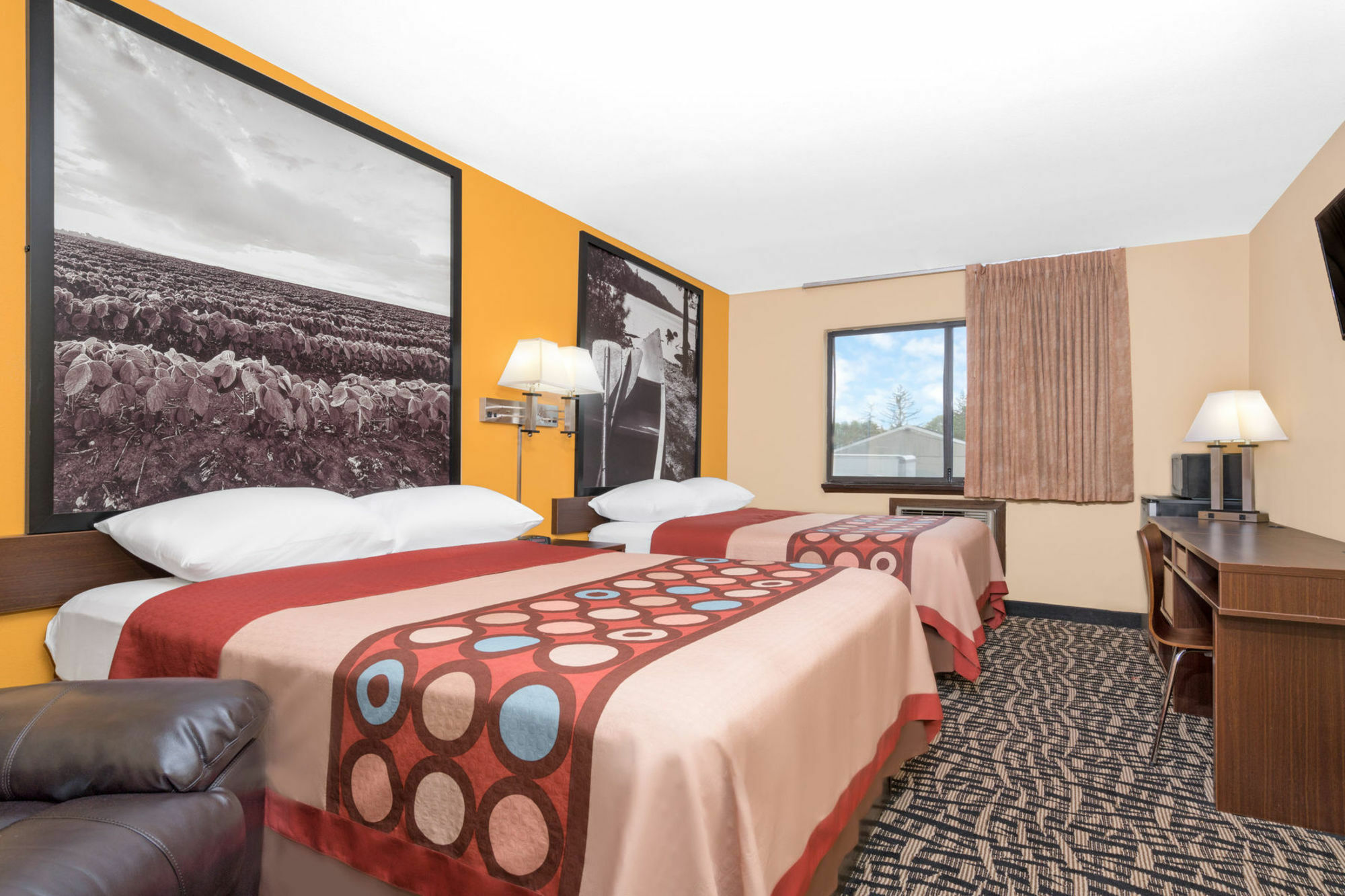 Super 8 By Wyndham Rochester Mayo Clinic Area Exterior photo